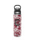 Фото #1 товара x Tervis Tumbler South Carolina Gamecocks 24 Oz Wide Mouth Bottle with Deluxe Lid
