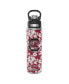 Фото #1 товара Бутылка с широким горлышком от Vera Bradley x Tervis Tumbler South Carolina Gamecocks 24 Oz с расширенной крышкой