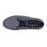 Фото #4 товара Ben Sherman Camden Lace Up Mens Blue Sneakers Casual Shoes BSMCAMCHC-4634