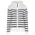 SEA RANCH Dorthe full zip sweatshirt