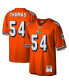 ფოტო #4 პროდუქტის Men's Zach Thomas Orange Miami Dolphins Legacy Replica Jersey