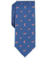 ფოტო #1 პროდუქტის Men's Hilldale Watermelon Graphic Tie, Created for Macy's