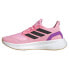 ADIDAS Pureboost 5 Light running shoes Pink Spark / Core Black / Oat, 36.6 - фото #4