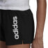 Фото #4 товара Спортивные женские шорты Adidas Essentials Slim Чёрный