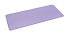 Фото #1 товара Logitech Desk Mat Studio Series - Lavender - Monochromatic - Nylon - Polyester - Non-slip base