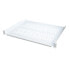 Фото #3 товара LogiLink SF1C45G - Rack shelf - White - Steel - 10 kg - 48.3 cm (19") - 482 mm