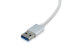 LevelOne USB-0503 - Wired - USB - Ethernet - 1000 Mbit/s