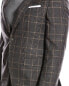 Фото #4 товара Boss Hugo Boss Slim Fit Wool Sport Jacket Men's