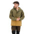 Fjällräven Vardag Lite jacket Laurel Green / Buckwheat Brown, S - фото #2