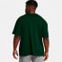 Фото #3 товара UNDER ARMOUR Heavyweight Oversized Branded short sleeve T-shirt