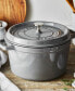 Фото #6 товара Cast Iron 5 Quart Tall Cocotte