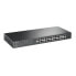 TP-LINK Smart PoE Switch T1500-28PCT - - 24 x 10/100+ 2 SFP+ 4 - Switch - Copper Wire
