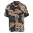 URBAN CLASSICS Viscose AOP Resort short sleeve shirt