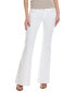 Фото #1 товара 7 For All Mankind Brilliant White Low-Rise Flare Jean Women's