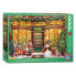 Фото #2 товара Puzzle Garry Walton The Christmas Shop