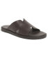 ფოტო #1 პროდუქტის Men's Marrkesh Comfort Slides