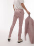 Фото #4 товара Topman super skinny wedding suit trouser in pink