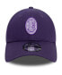 Фото #4 товара Men's Purple AC Milan Seasonal 9FORTY Adjustable Hat
