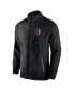 Men's Black St. Louis City SC Header Raglan Full-Zip Jacket