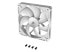 Фото #14 товара CORSAIR RS140 PWM 140mm Fan – White - Simplified Control - Daisy-Chain 4-Pin PWM