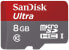 SanDisk Mini Secure Digital (Mini SD) Memory Card 1GB (Original Retail Packaging)