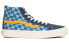 Vans SK8 HI LX VN0A4BVBTPD High-Top Sneakers