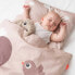 Фото #7 товара DONE BY DEER Baby Elphee Bed Sheet