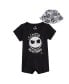 Jack skellington, black