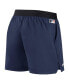 Women's Navy Houston Astros Authentic Collection Team Performance Shorts