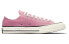 Кеды Converse Chuck 1970s Ox Chateau Rose 157299C