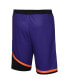 Фото #4 товара Шорты для малышей Nike Phoenix Suns фиолетового цвета