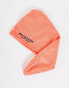 Фото #8 товара Revolution Hair 2pk Microfibre Hair Towel Wrap White/Coral