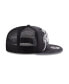 Фото #2 товара Men's Black Boston Celtics 2024 Eastern Conference Champions Locker Room 9FIFTY Snapback Hat