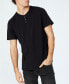 Фото #2 товара Men's Henley T-Shirt