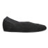 Фото #1 товара VANELi Pandy Slip On Womens Black Flats Casual 304653