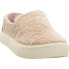 Фото #2 товара TOMS Sunset Faux Shearling Slip On Womens Brown Sneakers Casual Shoes 10012394