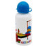 Фото #1 товара Бутылка для воды POCOYO Aluminium 400 мл
