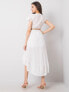 Фото #6 товара Sukienka-TW-SK-BI-25482.20-biały