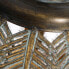 Фото #3 товара Потолочный светильник Листья Позолоченный Металл 45 x 45 x 70 cm