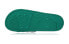 Фото #5 товара Шлепанцы спортивные Li-Ning Bubble Slide (ABTQ004-4) бело-зеленые