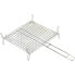 Фото #1 товара SAUVIC 40x45 cm reinforced double grill