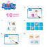 Фото #4 товара COLOR BABY Peppa Pig Picer Super Educational Desktop With Accessories 30x48x38 cm