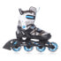 Фото #10 товара TEMPISH Enbo Duo Kids Ice and Inline Skates