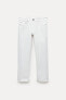Zw collection slim relaxed fit mid-rise jeans