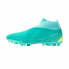 Adult's Football Boots Puma Ultra Match+ Ll Mg Electric blue Aquamarine Unisex