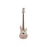 Harley Benton MV-4P Shell Pink B-Stock