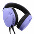 Фото #4 товара Игровые наушники с микрофоном Trust GXT 490 Фиолетовый
