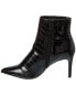 Фото #15 товара Steven By Steve Madden Lasting Leather Bootie Women's