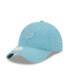 Фото #1 товара Women's Blue Chicago Bears Core Classic 2.0 Tonal 9Twenty Adjustable Hat