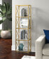Фото #6 товара Celine 18" Wide Brushed Bookcase